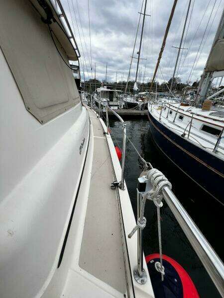 Second Wind 41ft Island Packet Yacht For Sale
