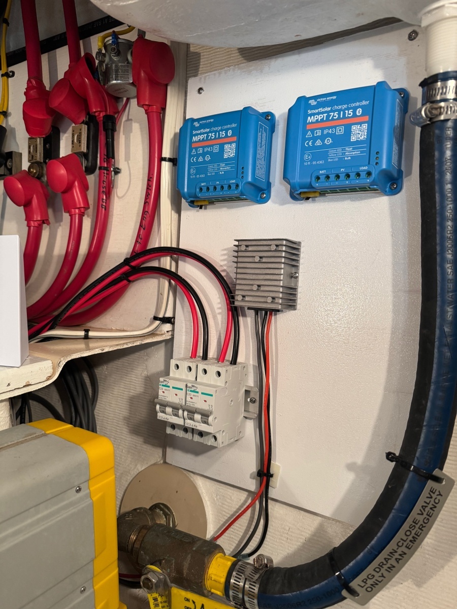 Second Wind 41ft Island Packet Yacht For Sale