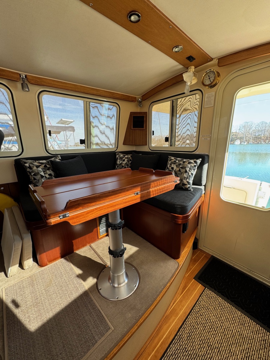 2008 Island Packet SP Cruiser