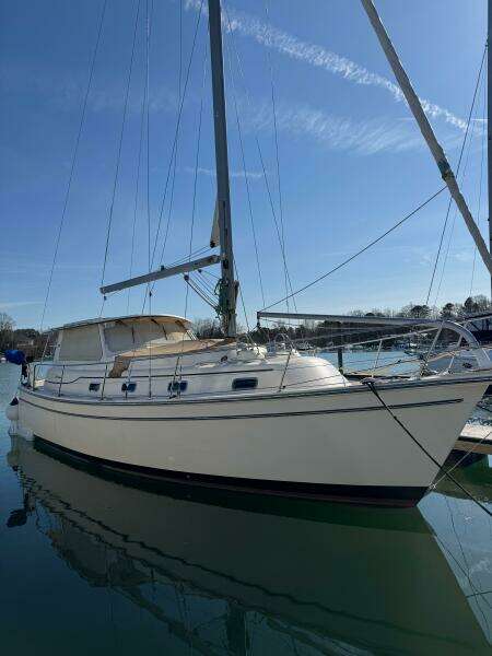 Second Wind 41ft Island Packet Yacht For Sale