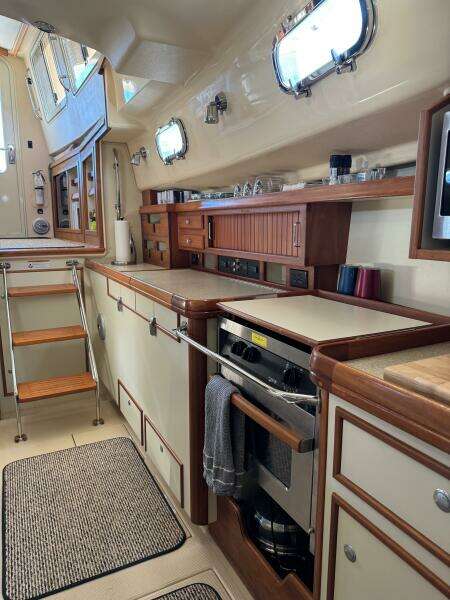 Second Wind 41ft Island Packet Yacht For Sale