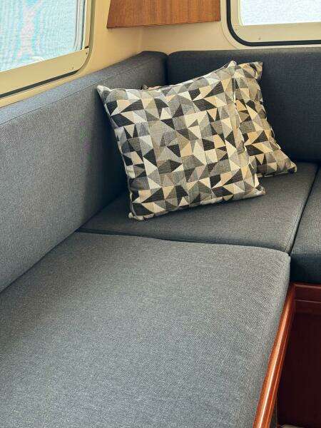 Second Wind 41ft Island Packet Yacht For Sale