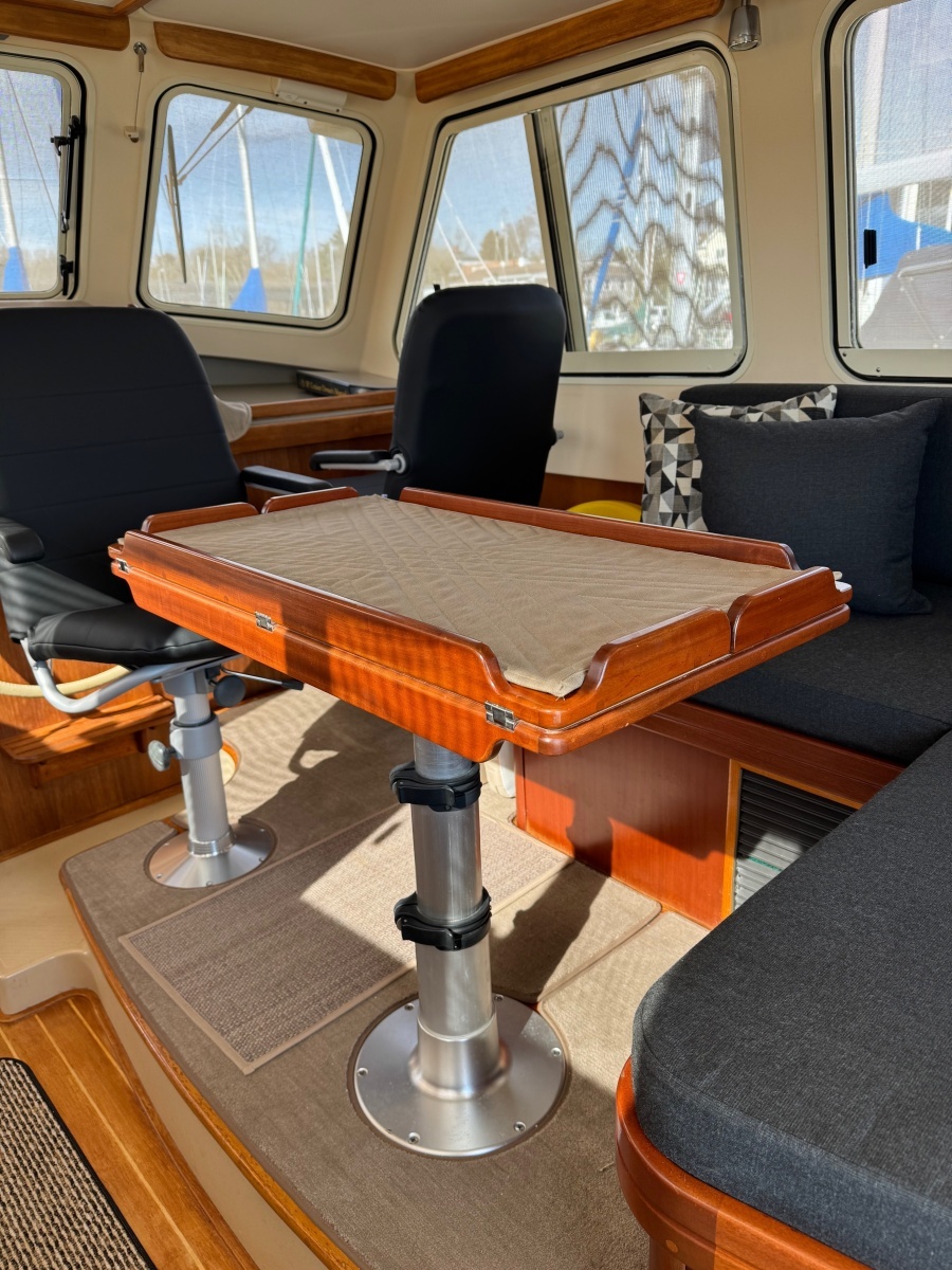 Second Wind 41ft Island Packet Yacht For Sale