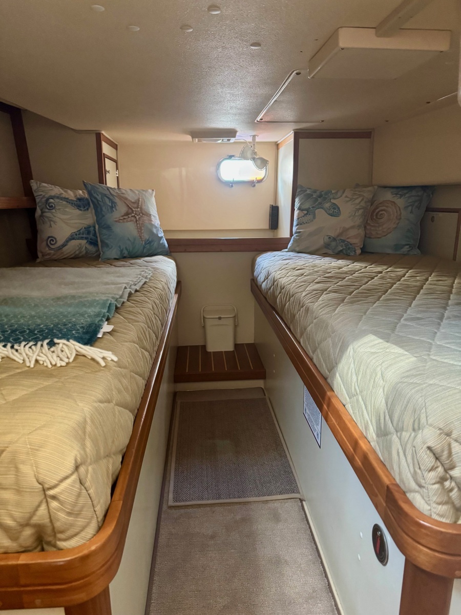 Second Wind 41ft Island Packet Yacht For Sale