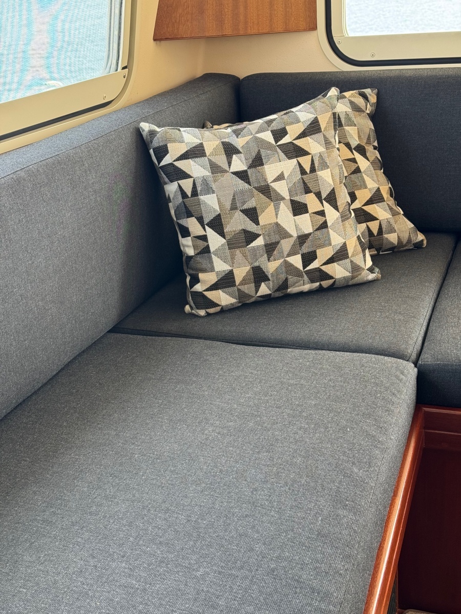 Second Wind 41ft Island Packet Yacht For Sale