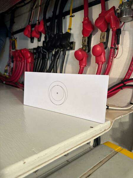 Second Wind 41ft Island Packet Yacht For Sale