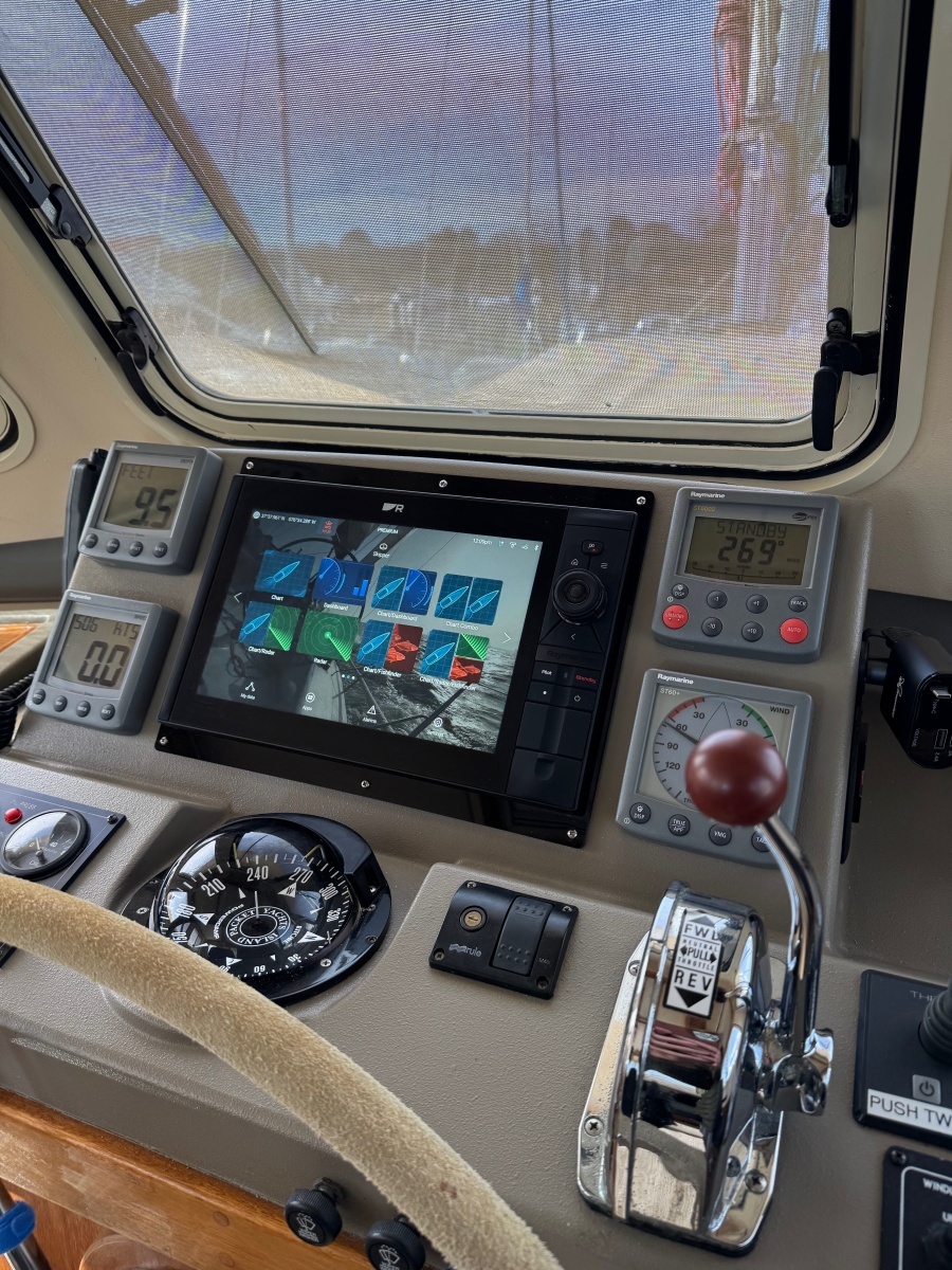 Second Wind 41ft Island Packet Yacht For Sale