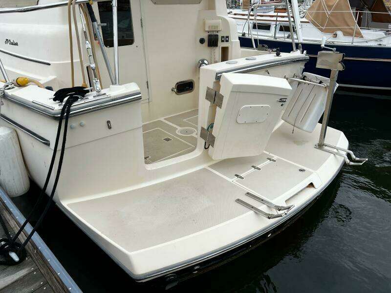 Second Wind 41ft Island Packet Yacht For Sale