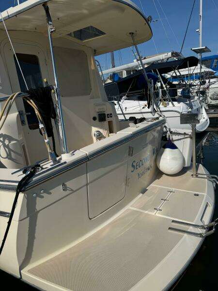 Second Wind 41ft Island Packet Yacht For Sale