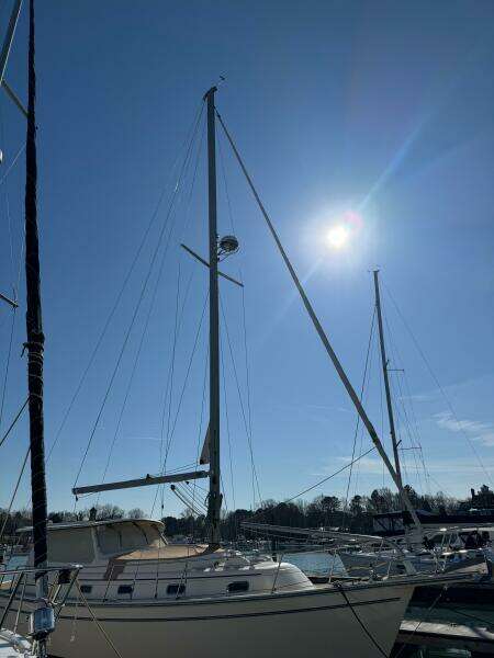 Second Wind 41ft Island Packet Yacht For Sale