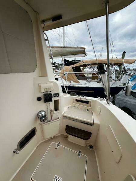 Second Wind 41ft Island Packet Yacht For Sale