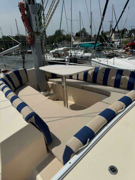 Second Wind 41ft Island Packet Yacht For Sale