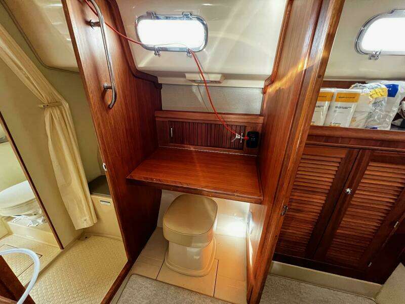 Second Wind 41ft Island Packet Yacht For Sale