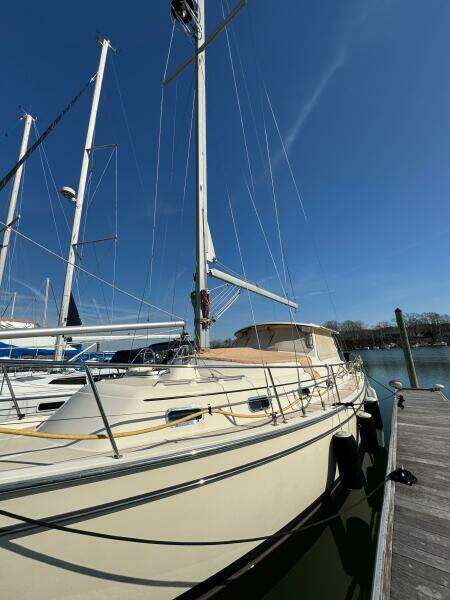 Second Wind 41ft Island Packet Yacht For Sale