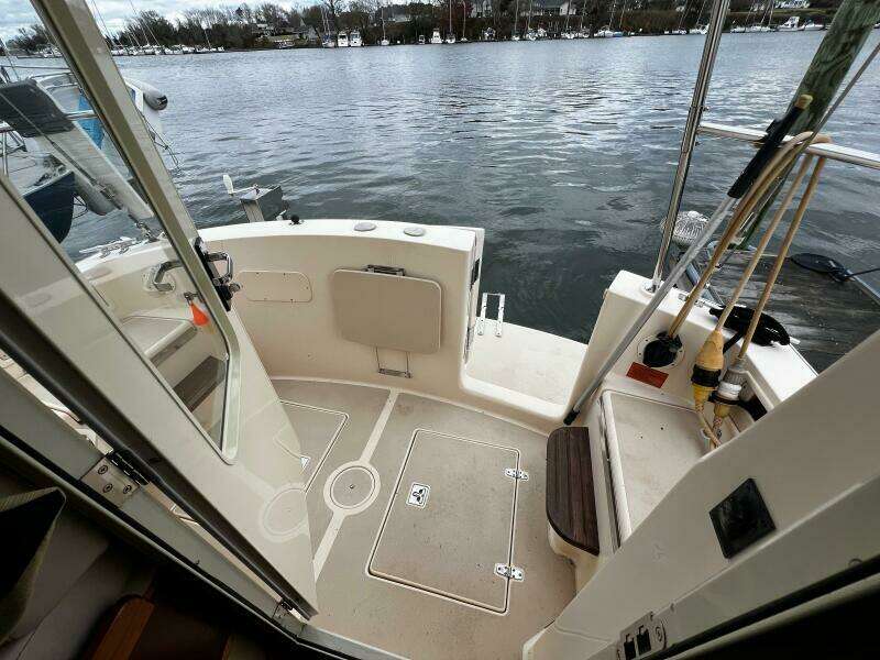 Second Wind 41ft Island Packet Yacht For Sale