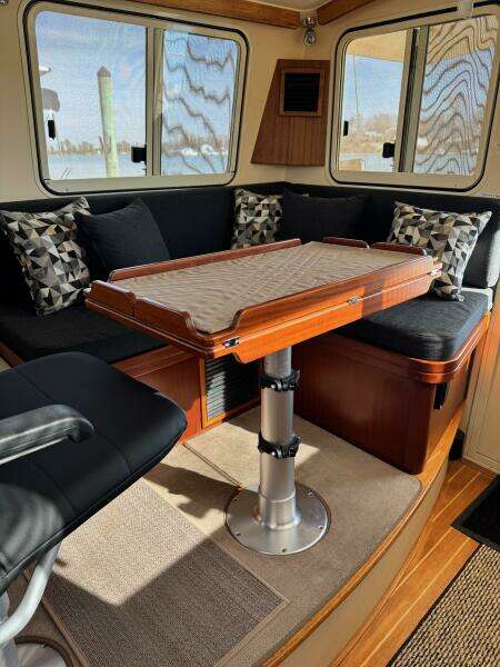 Second Wind 41ft Island Packet Yacht For Sale