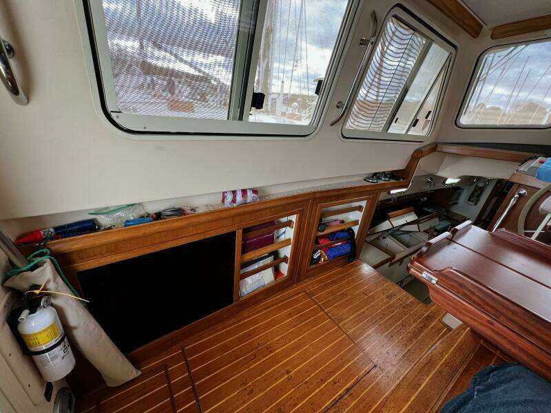 Second Wind 41ft Island Packet Yacht For Sale
