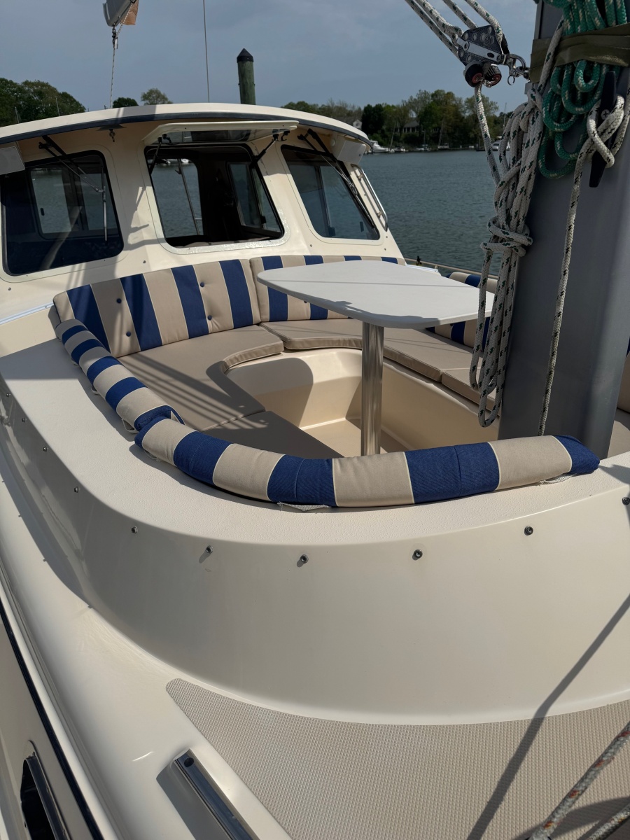2008 Island Packet SP Cruiser