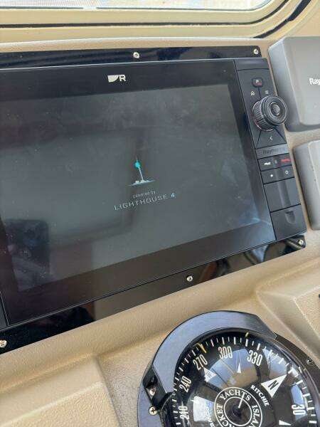 Second Wind 41ft Island Packet Yacht For Sale