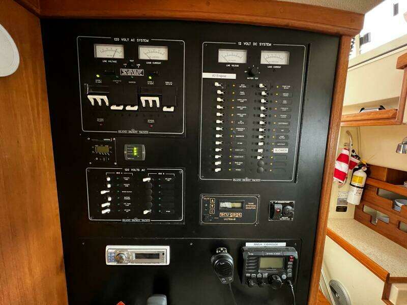 Second Wind 41ft Island Packet Yacht For Sale