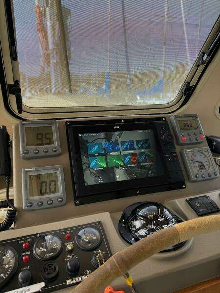 Second Wind 41ft Island Packet Yacht For Sale