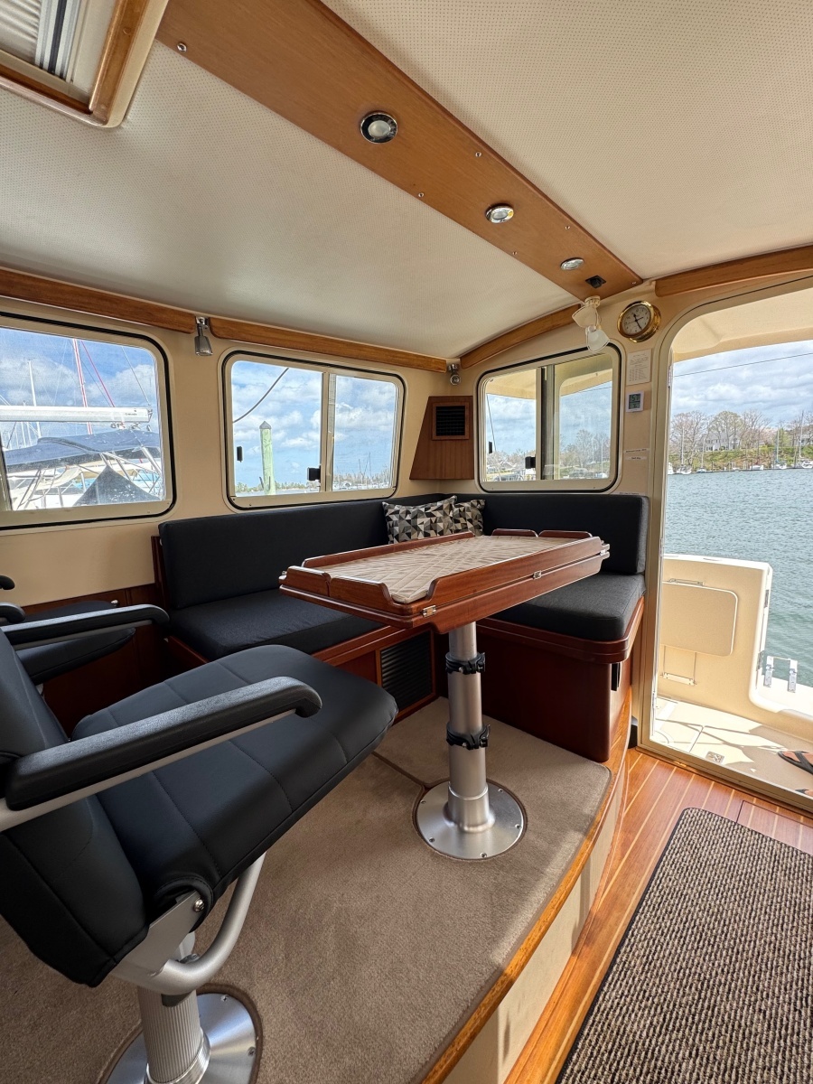 Second Wind 41ft Island Packet Yacht For Sale