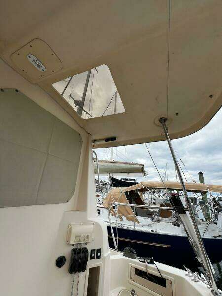 Second Wind 41ft Island Packet Yacht For Sale