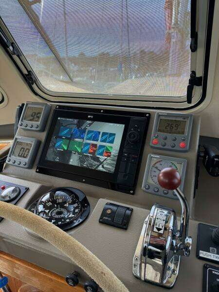 Second Wind 41ft Island Packet Yacht For Sale