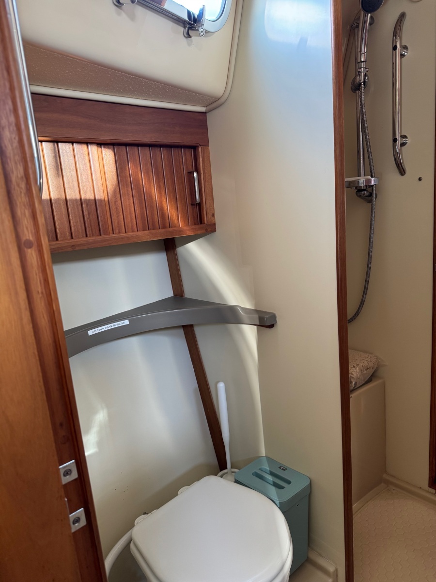 Second Wind 41ft Island Packet Yacht For Sale