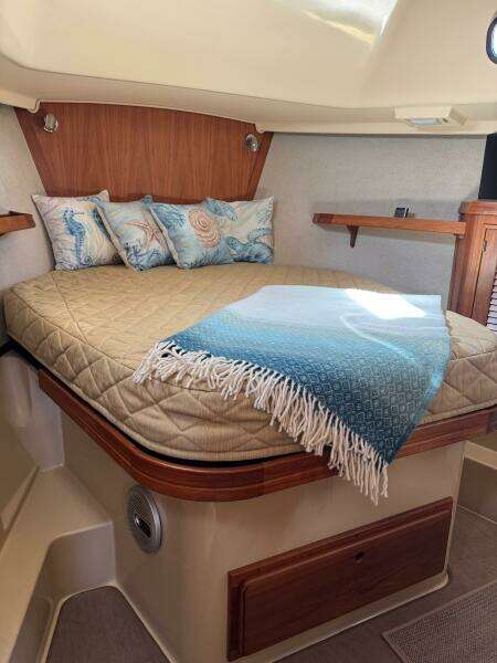 Second Wind 41ft Island Packet Yacht For Sale