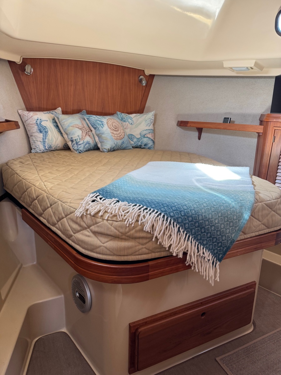 2008 Island Packet SP Cruiser