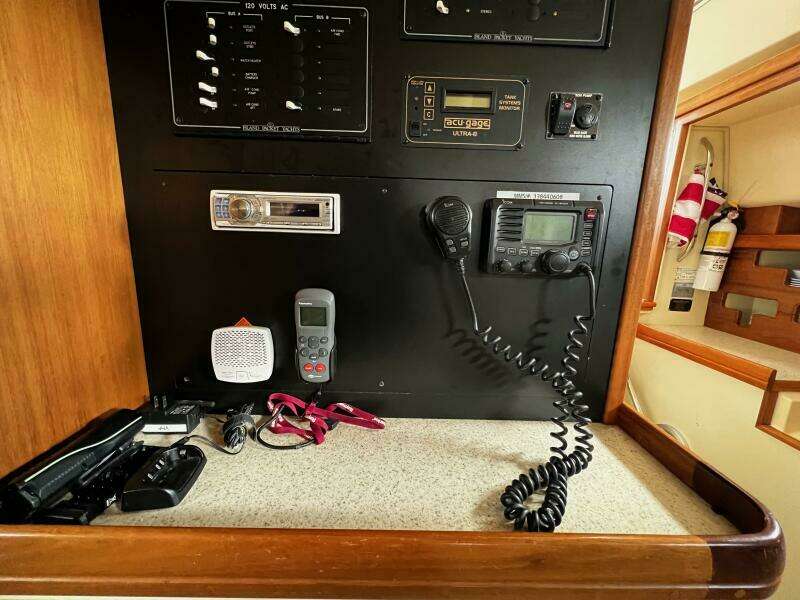 Second Wind 41ft Island Packet Yacht For Sale