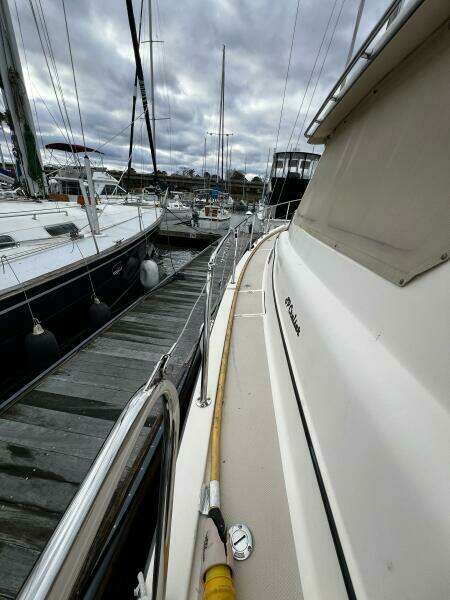 Second Wind 41ft Island Packet Yacht For Sale