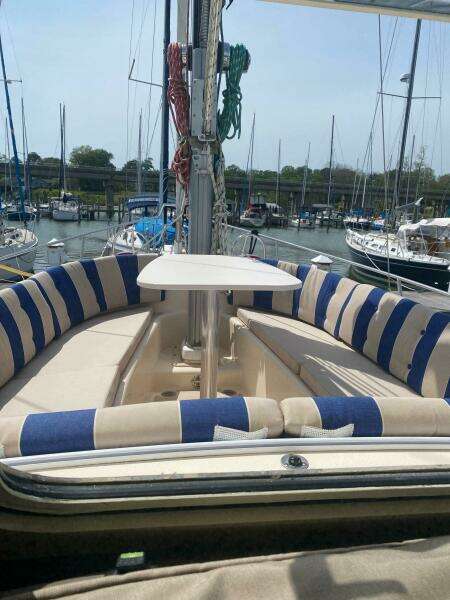Second Wind 41ft Island Packet Yacht For Sale