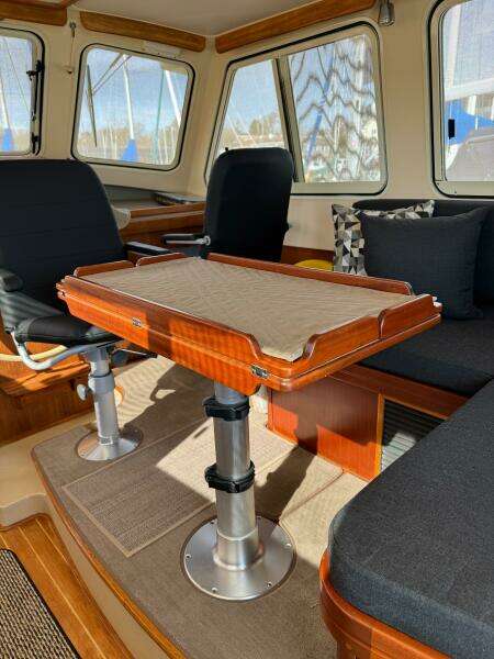 Second Wind 41ft Island Packet Yacht For Sale