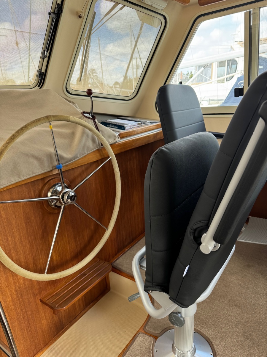 Second Wind 41ft Island Packet Yacht For Sale