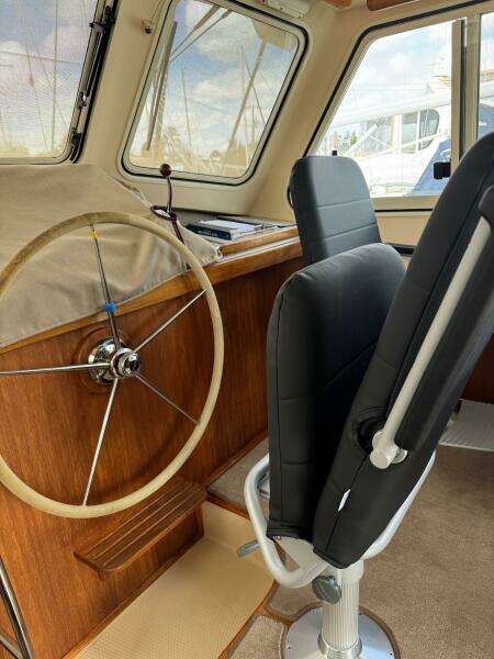 Second Wind 41ft Island Packet Yacht For Sale