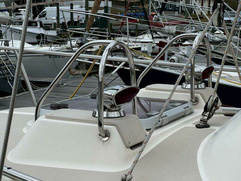 Second Wind 41ft Island Packet Yacht For Sale