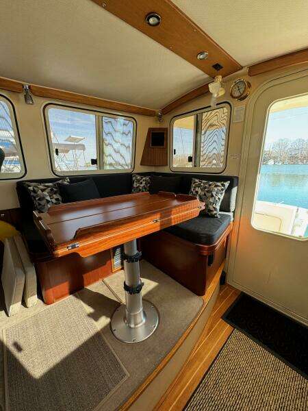Second Wind 41ft Island Packet Yacht For Sale