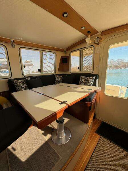 Second Wind 41ft Island Packet Yacht For Sale