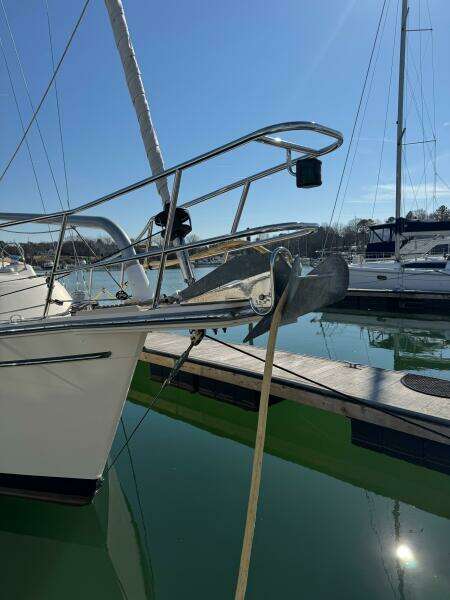 Second Wind 41ft Island Packet Yacht For Sale