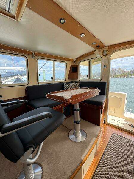 Second Wind 41ft Island Packet Yacht For Sale