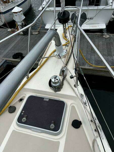 Second Wind 41ft Island Packet Yacht For Sale