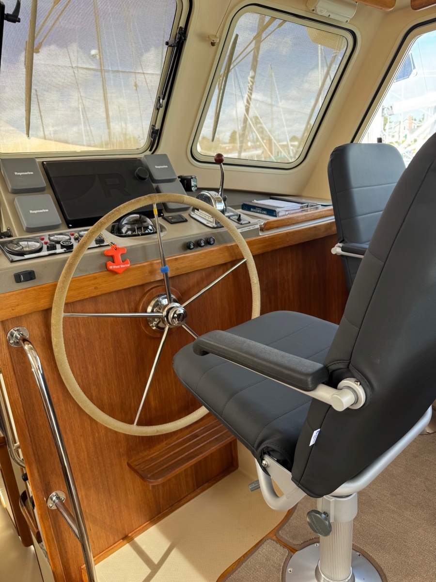 Second Wind 41ft Island Packet Yacht For Sale