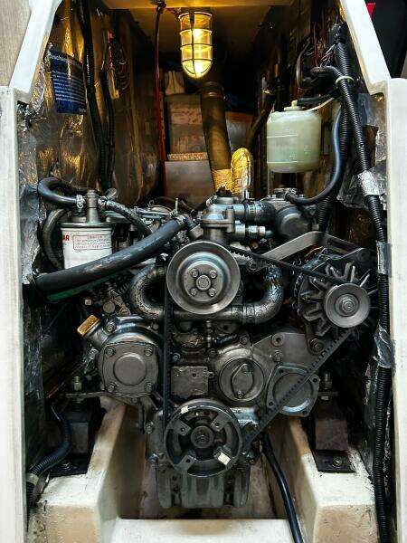 Simpatico 42ft Catalina Yacht For Sale