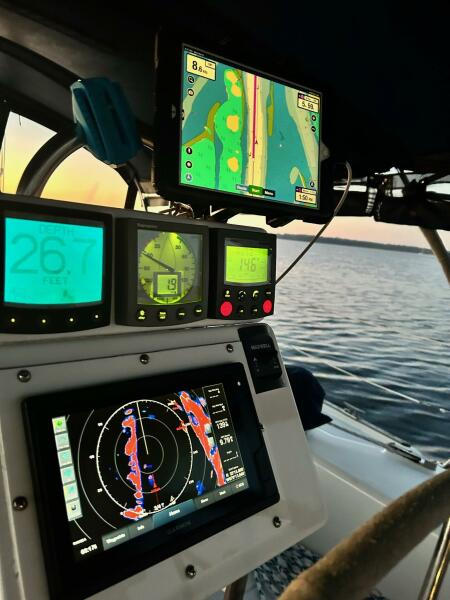 42' 1999 Catalina 42 MKII