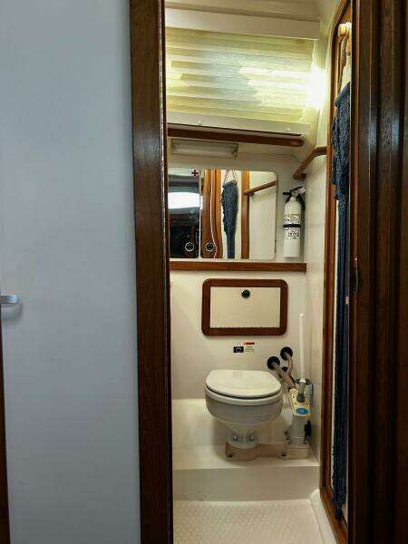 Simpatico 42ft Catalina Yacht For Sale