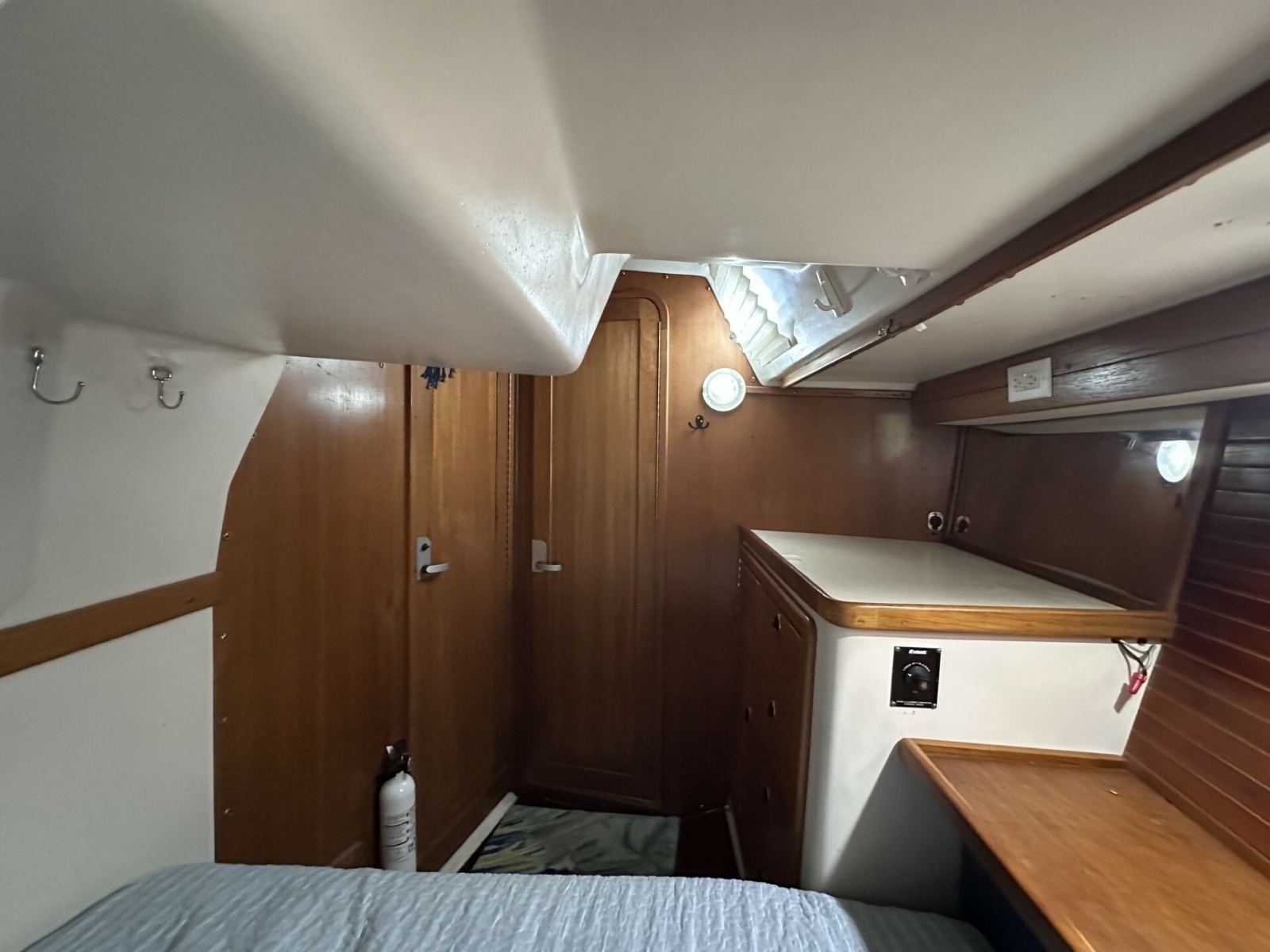 Simpatico 42ft Catalina Yacht For Sale