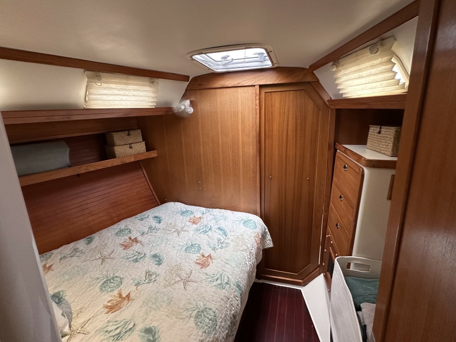 Simpatico 42ft Catalina Yacht For Sale