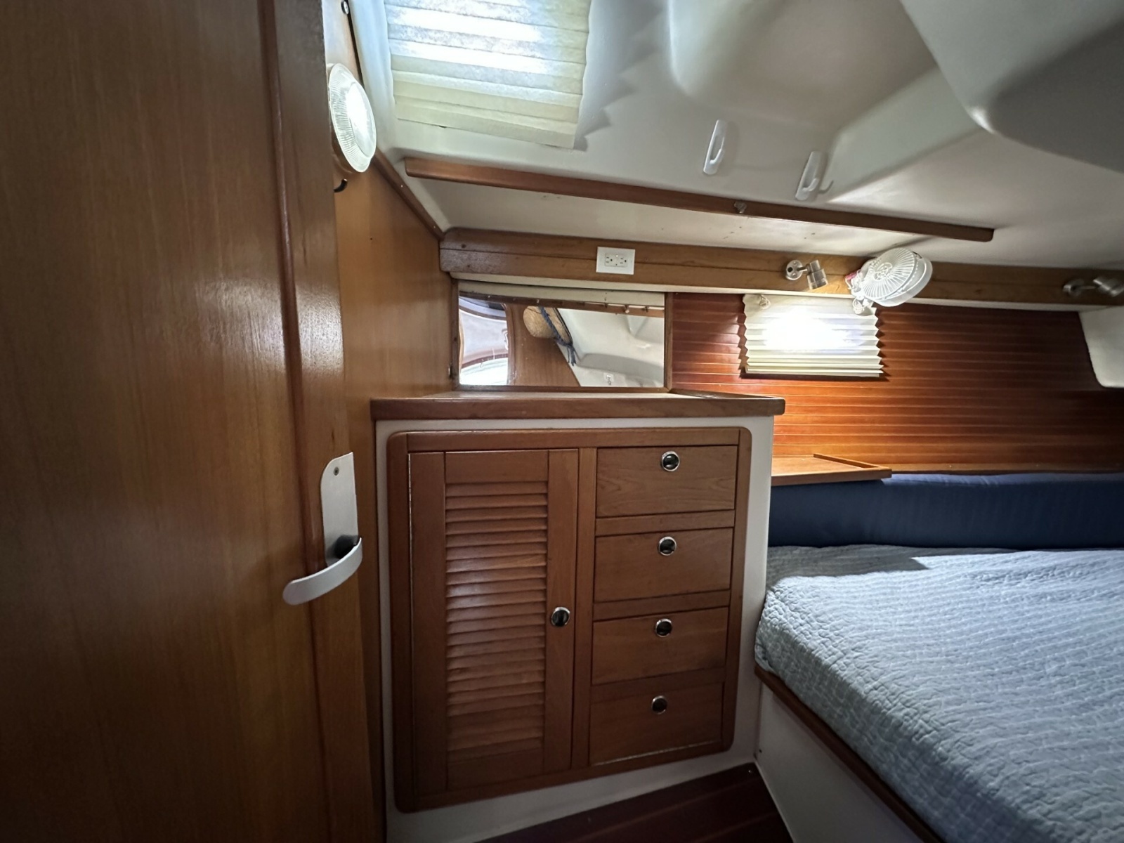 Simpatico 42ft Catalina Yacht For Sale